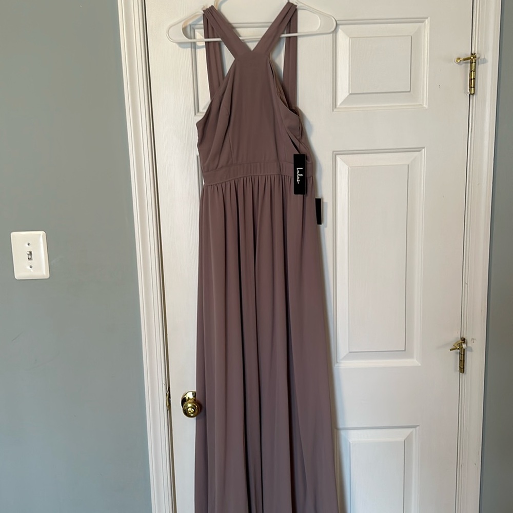 Bridesmaid Dress